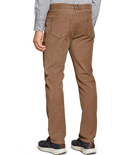 Johnston & Murphy XC4 Performance Flex Stretch 5-Pocket Pants Product Image