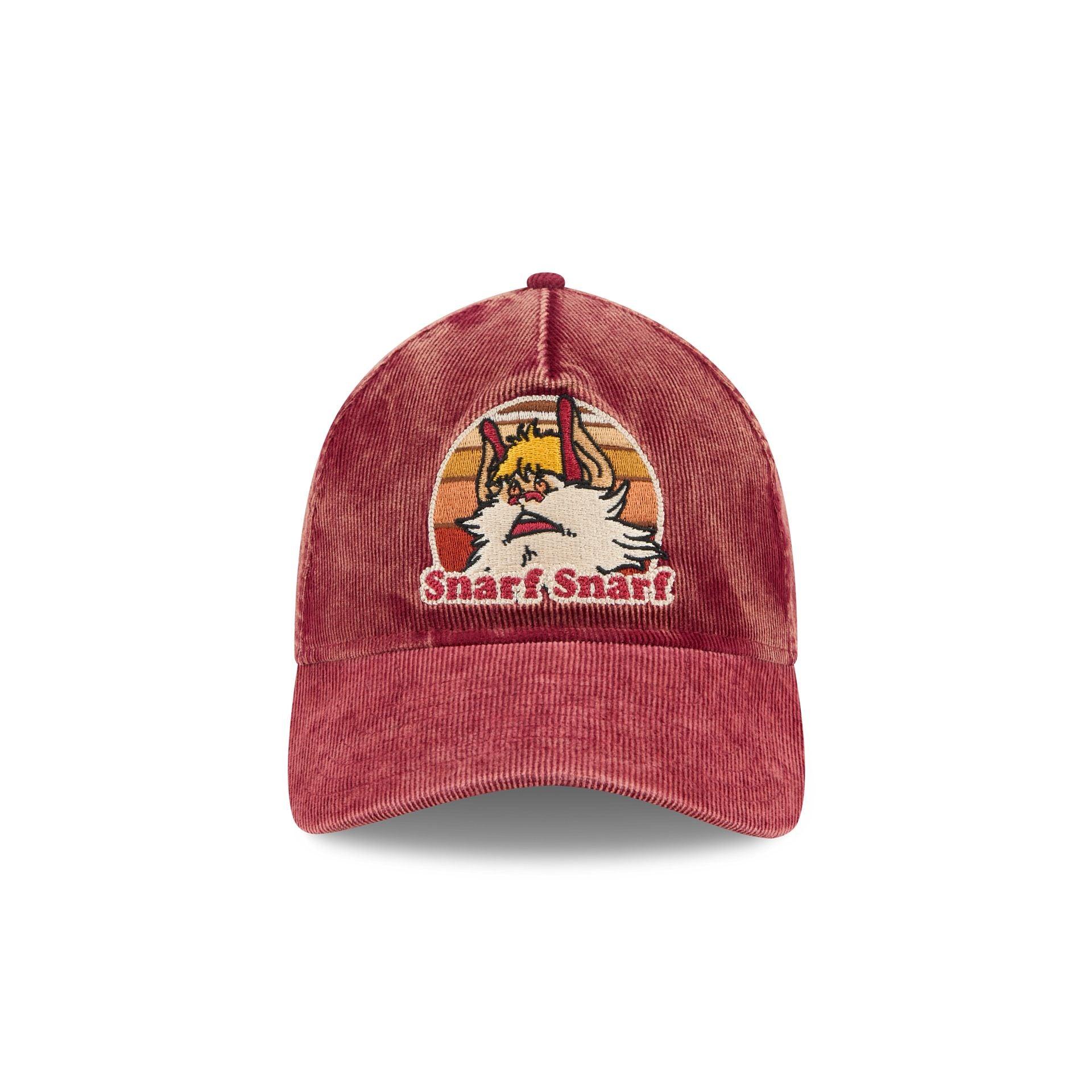 ThunderCats Cardinal Red 9TWENTY A-Frame Adjustable Hat Male Product Image