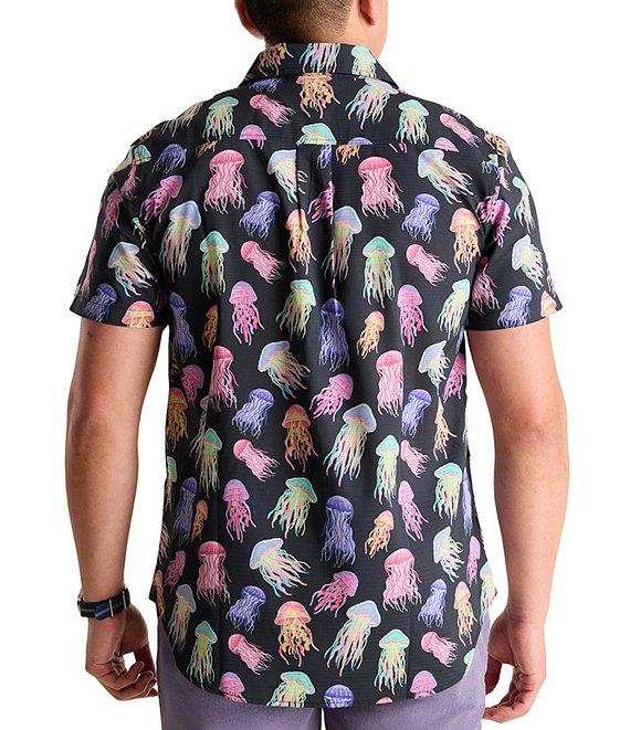 Chubbies Don't Be Jelly Printed Breezetech Shirt Product Image