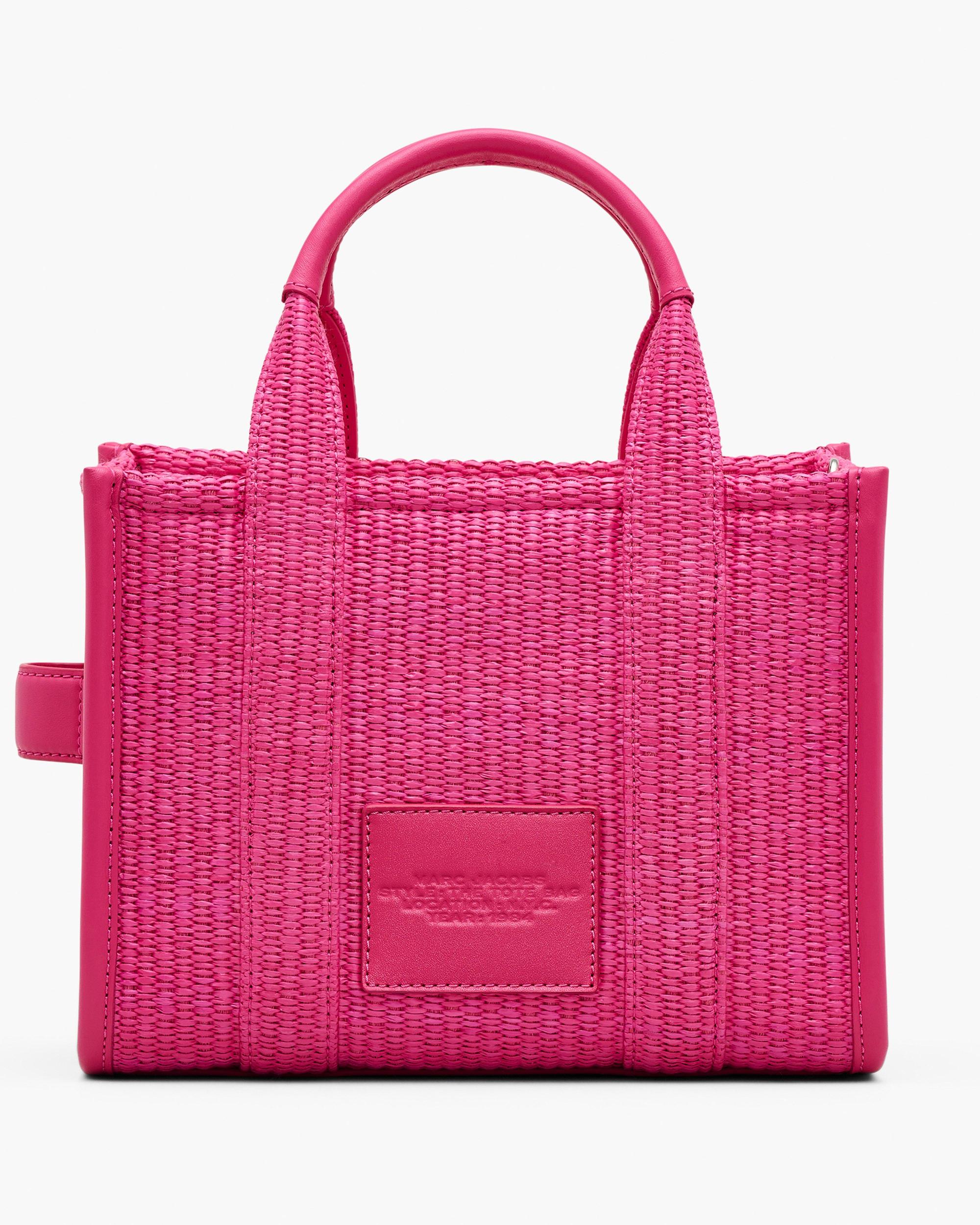 The Woven Small Tote Bag Product Image