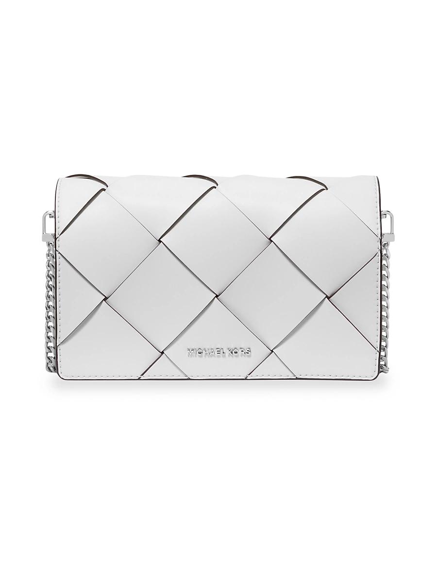 Womens Jet Set Flap Chain Crossbody Bag Product Image