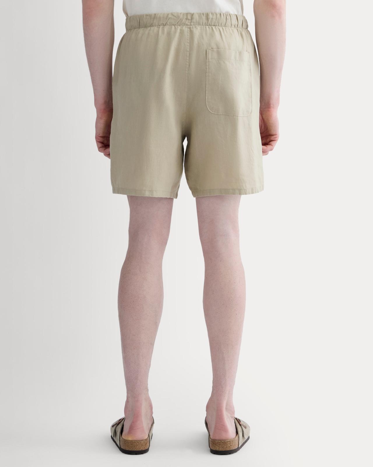 Mens Linen Easy Short by Everlane Product Image