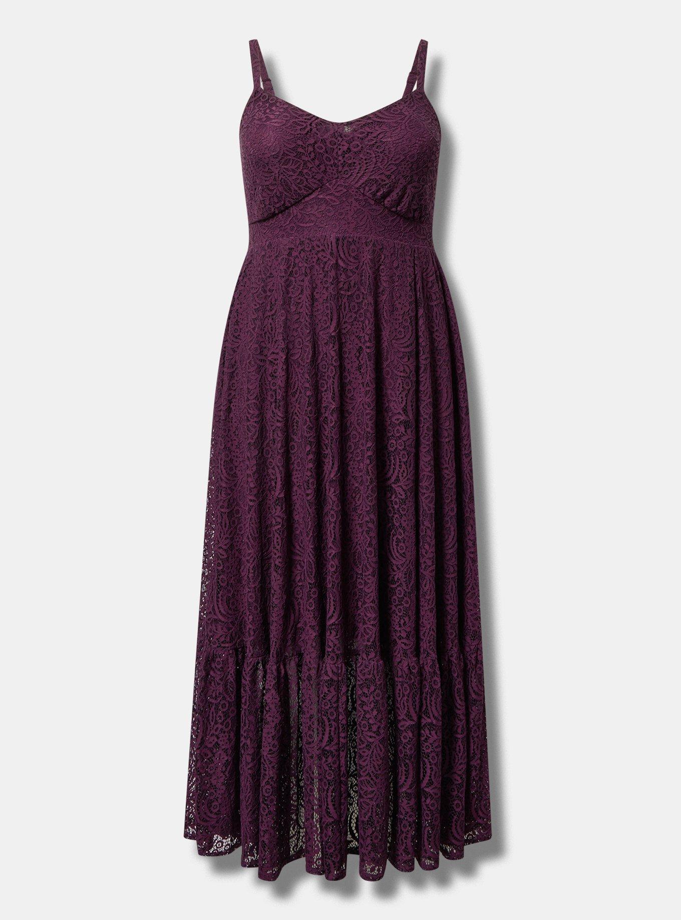 Tiered Maxi Dress Product Image