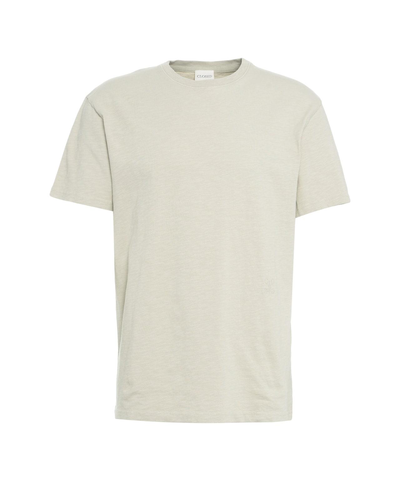Organic cotton T-shirt Product Image