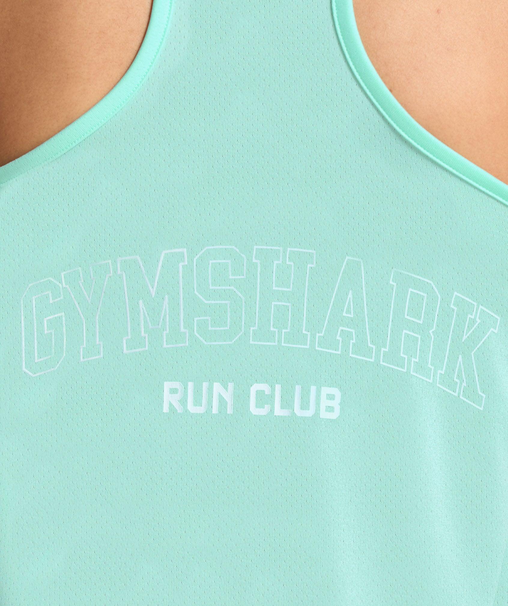 Run Club Graphic Tank Product Image