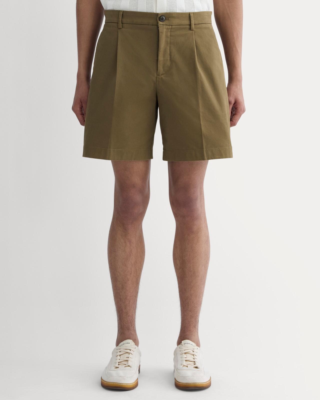 Mens Transit Chino Short by Everlane Product Image