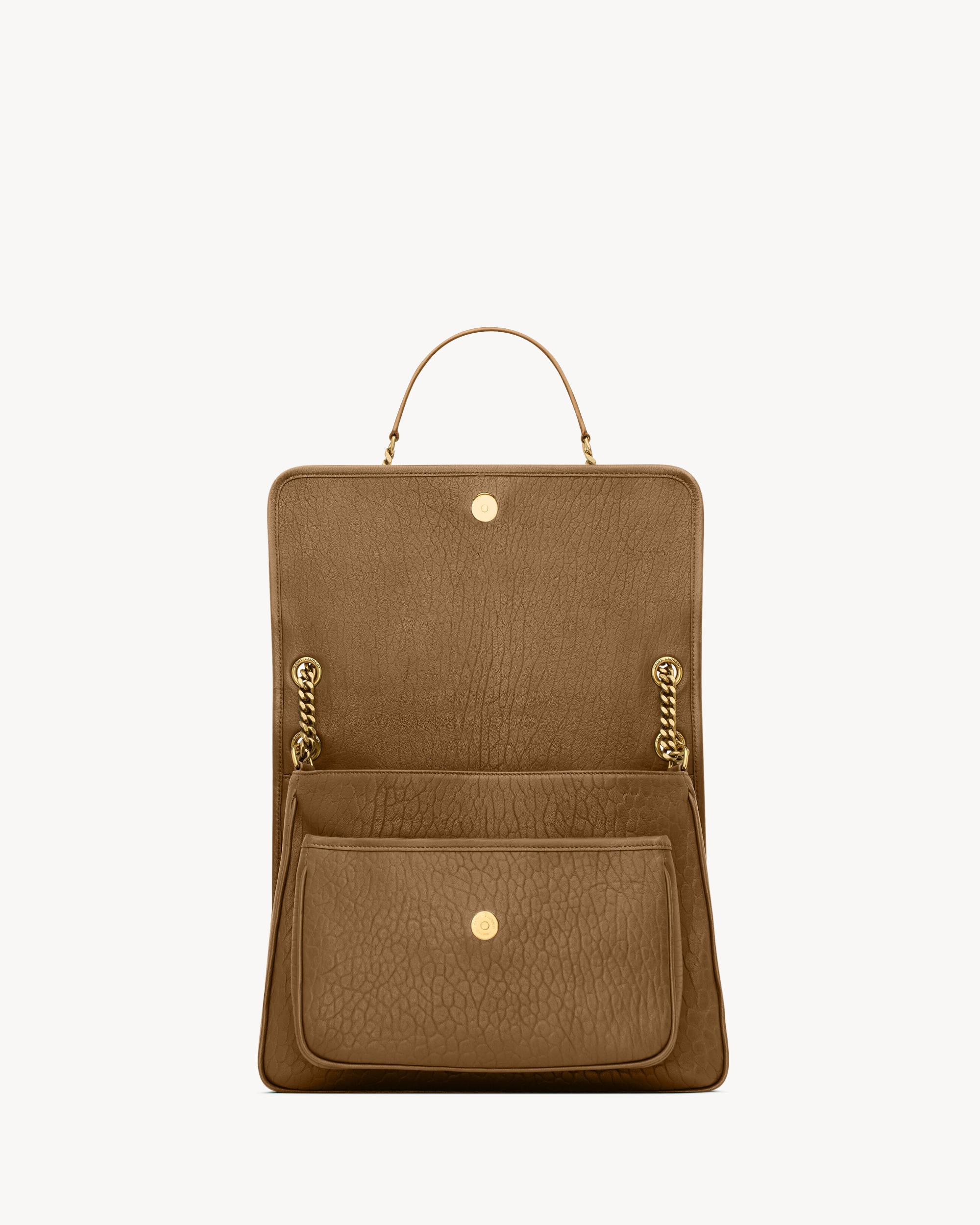 NIKI large in grained lambskin Product Image