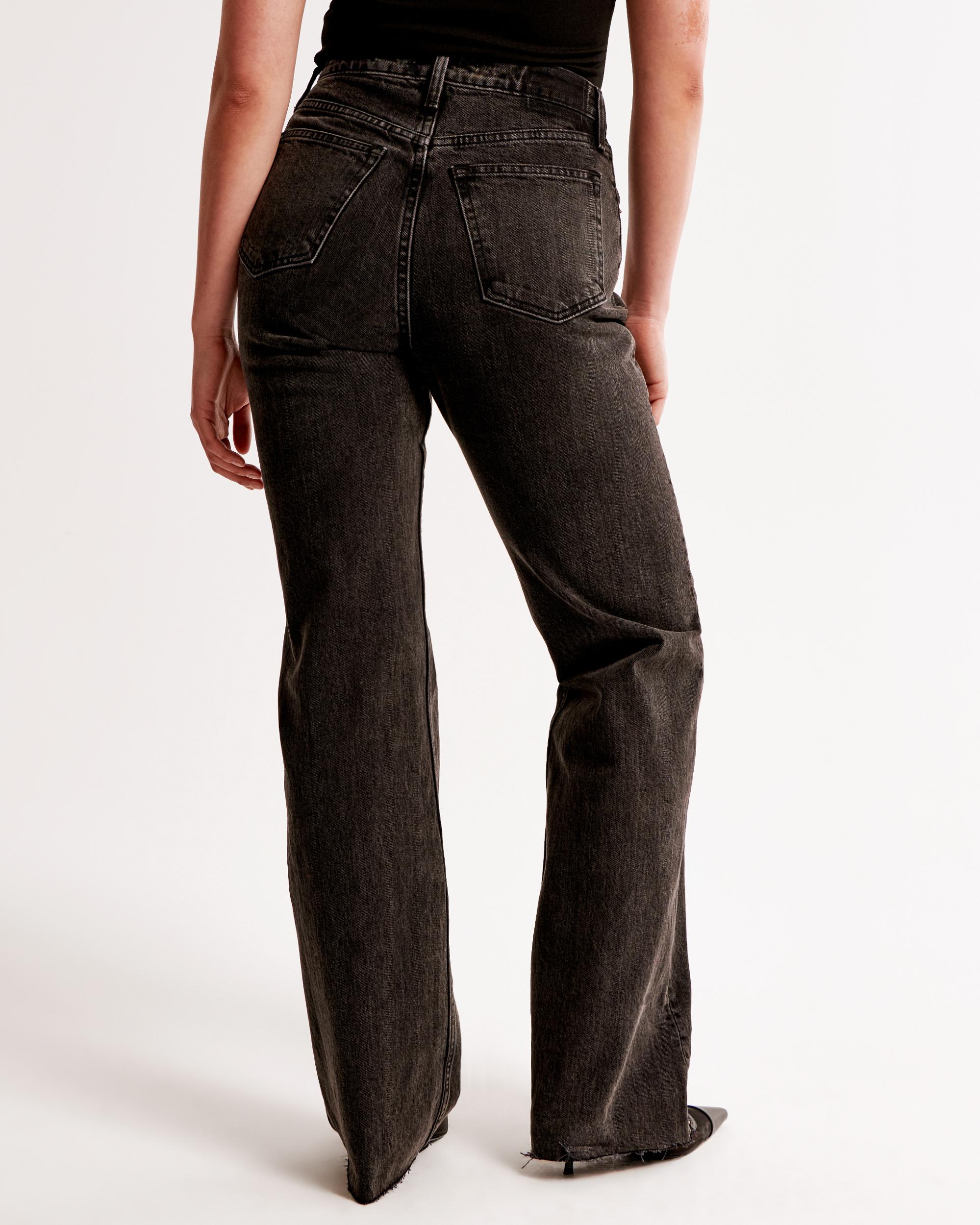 Curve Love High Rise 90s Relaxed Jean Product Image