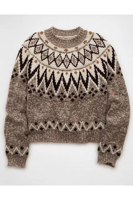 AE Snow Stopper Sweater Product Image