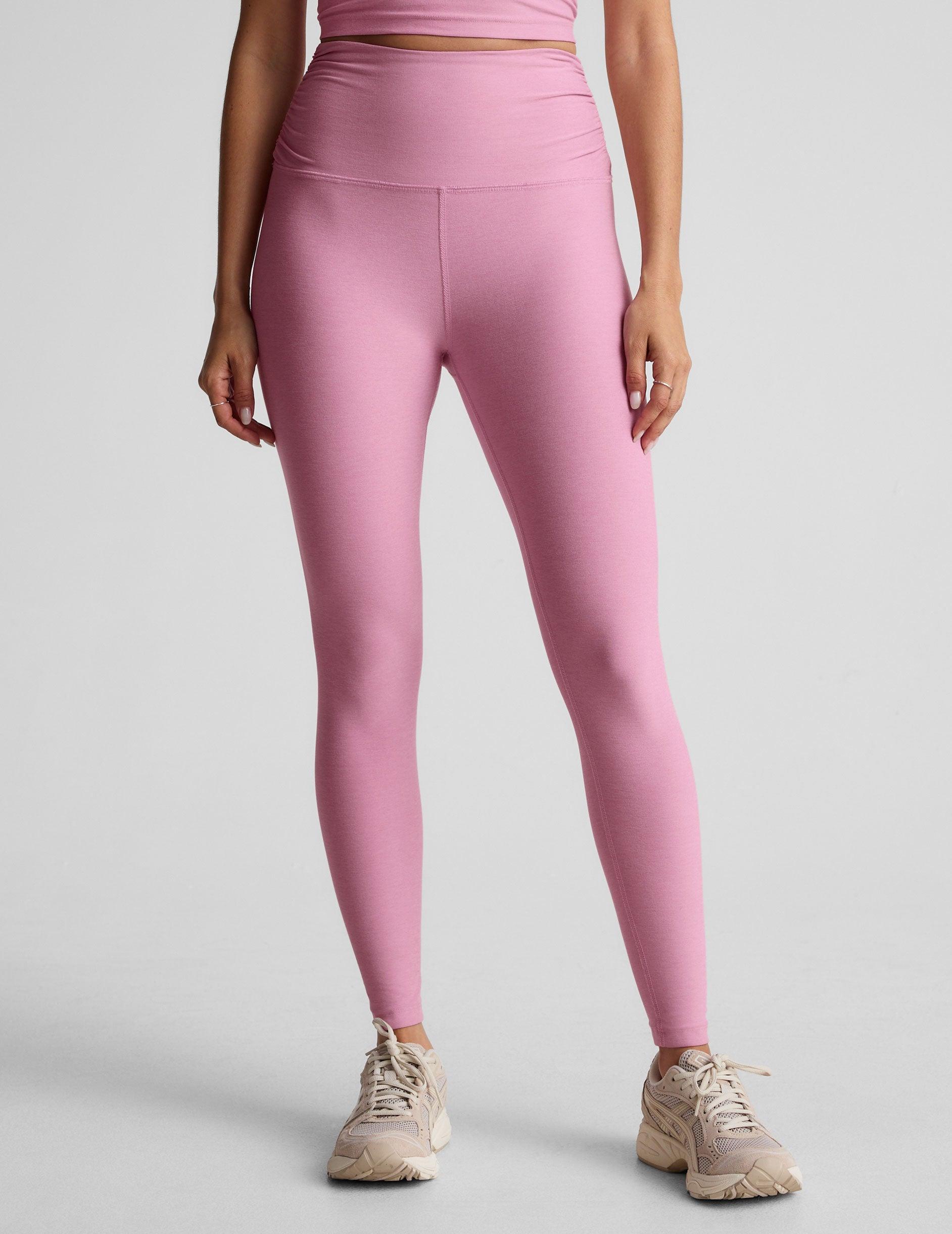 Spacedye Raise The Barre Shirred Legging Product Image