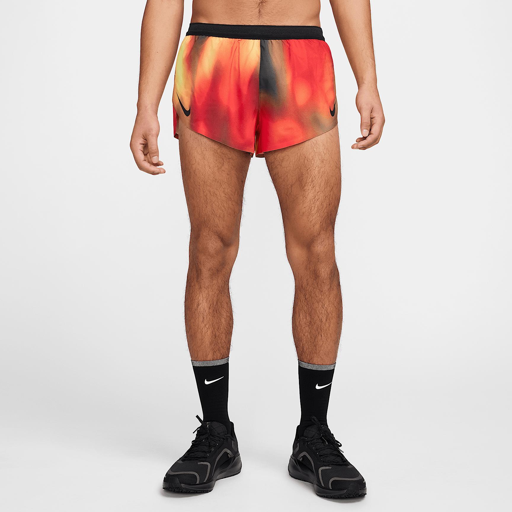 Mens Nike AeroSwift Entry Dri-FIT ADV Running Shorts Product Image