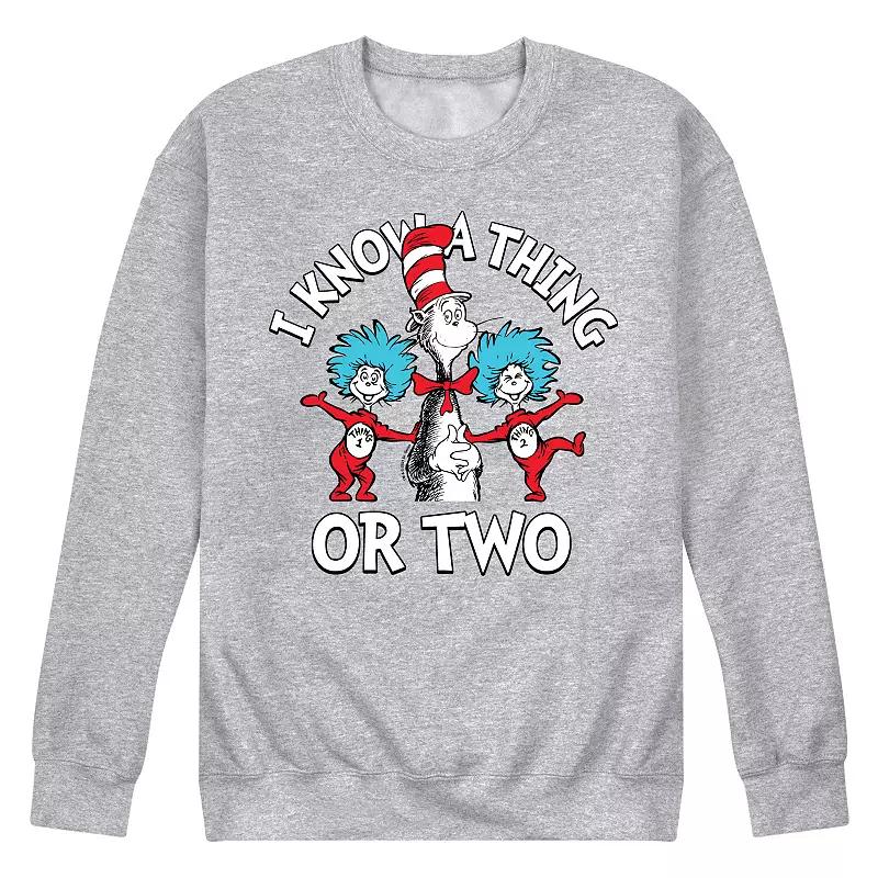 Men's Dr Seuss The Cat Product Image