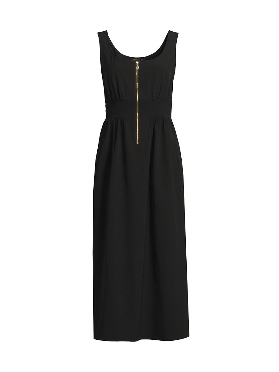 Womens The Kissed Tank Dress Product Image