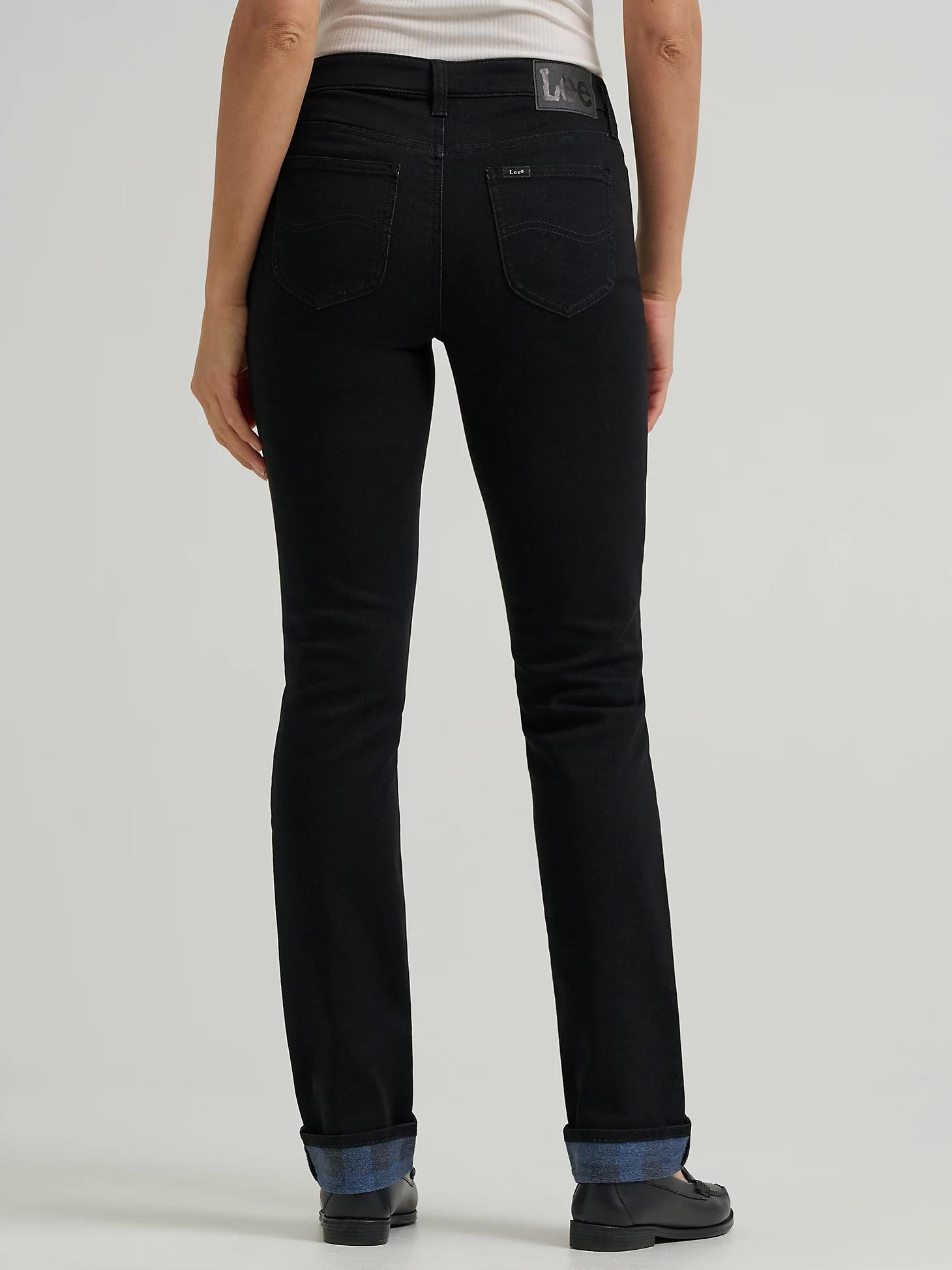 Women's Legendary Brushed Back Jean | Women's Jeans | Lee® Product Image