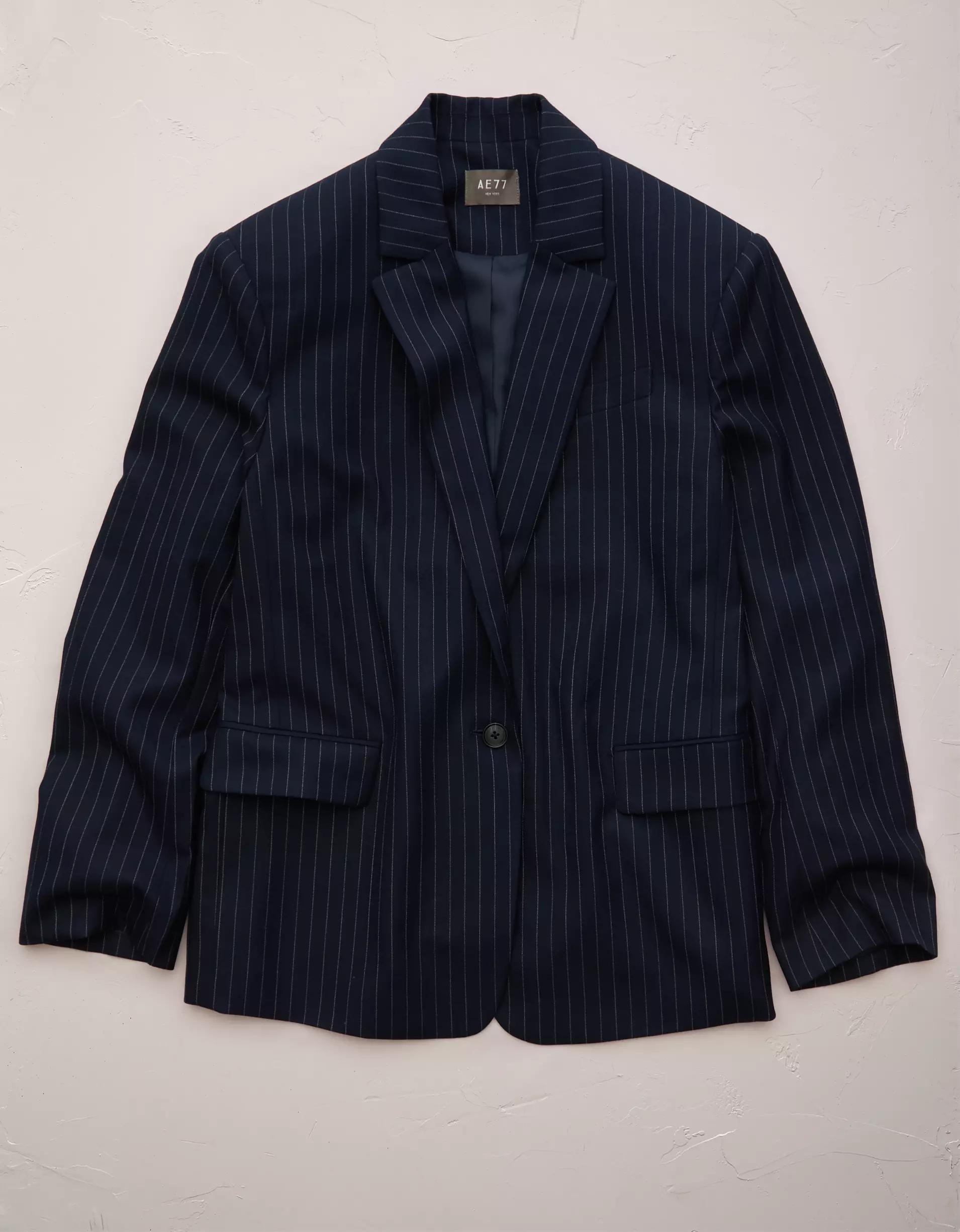 AE77 Premium Blazer Product Image