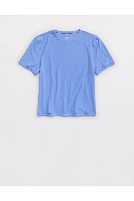 SMOOTHEZ Short Sleeve Crew T-Shirt Women's Product Image