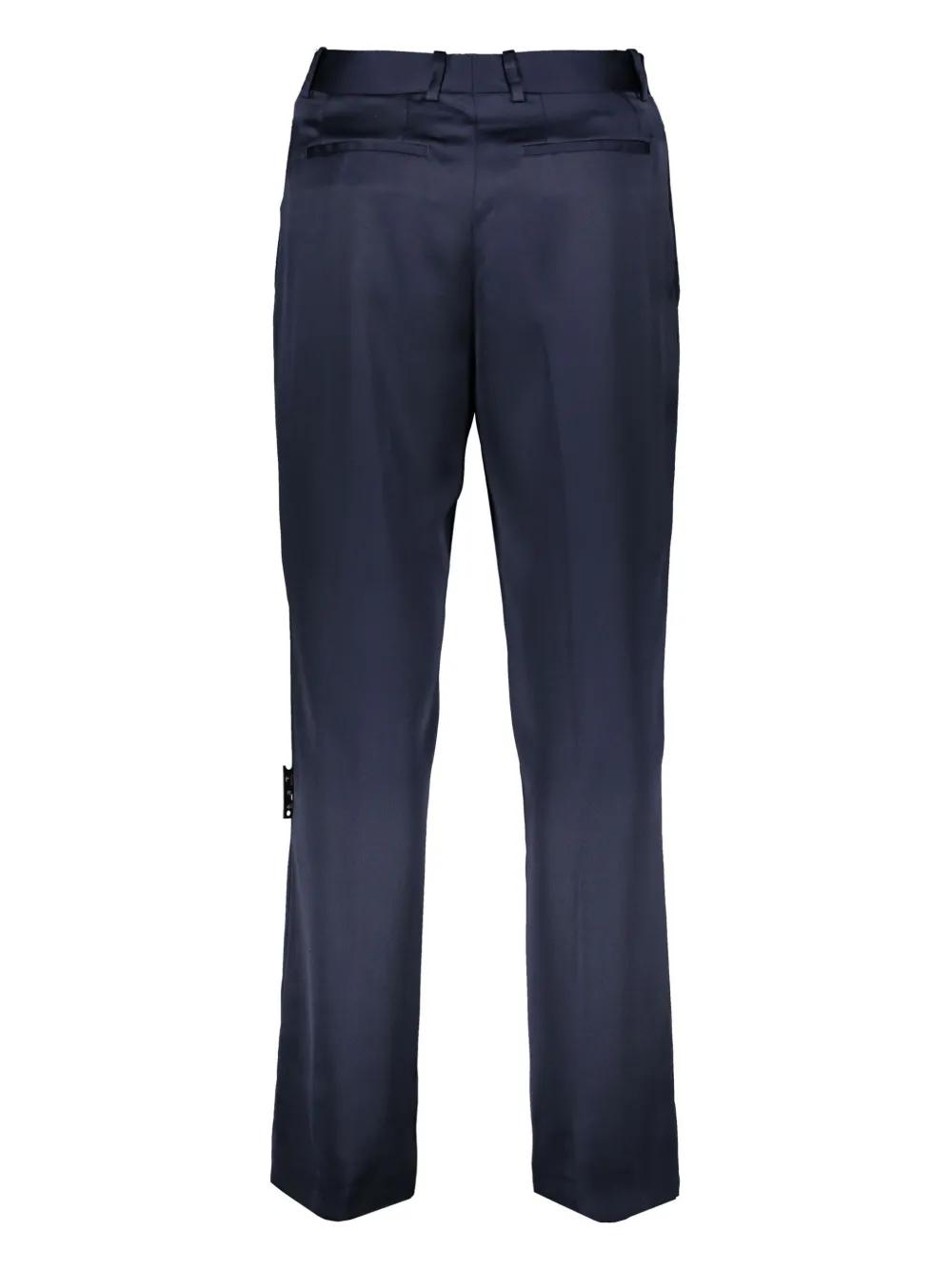 satin trousers Product Image