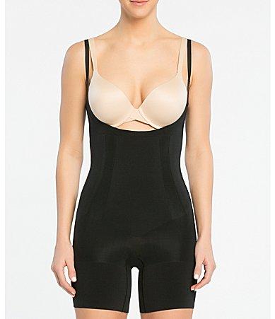 OnCore Firm Control Open-Bust Bodysuit Product Image