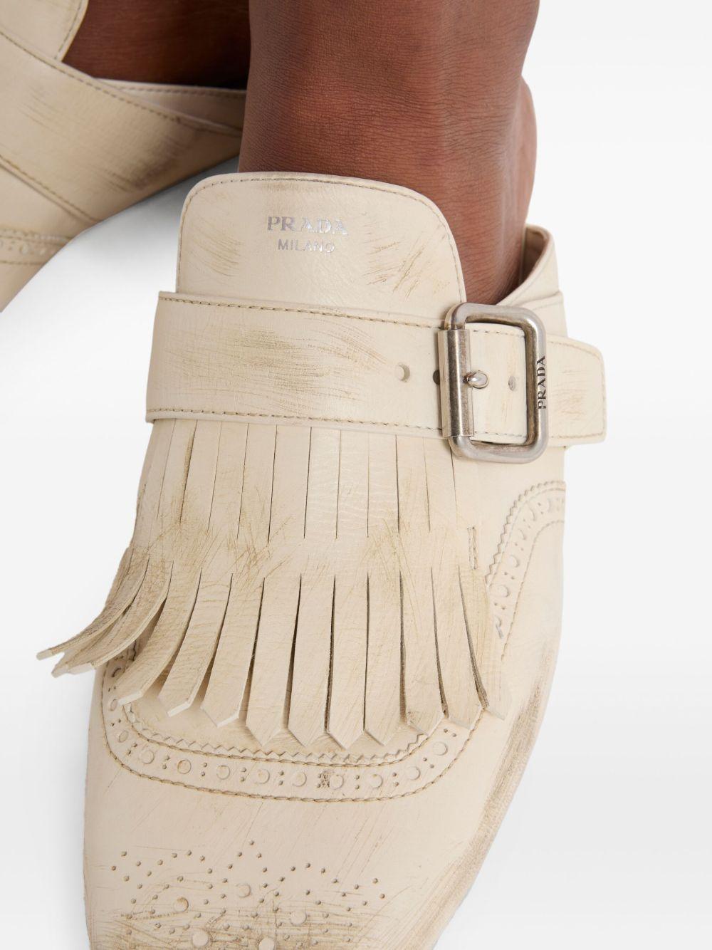 Shuffle mules Product Image