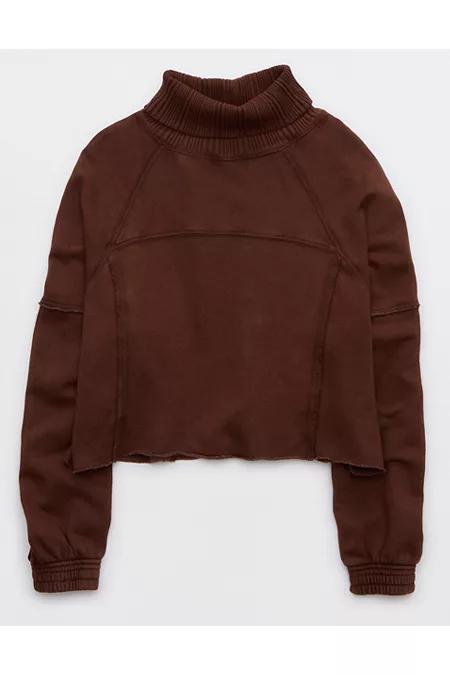 Aerie New Heights Turtleneck Women's Product Image