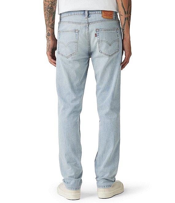 Levi's® 511™ Slim Fit Straight Leg Denim Jeans Product Image