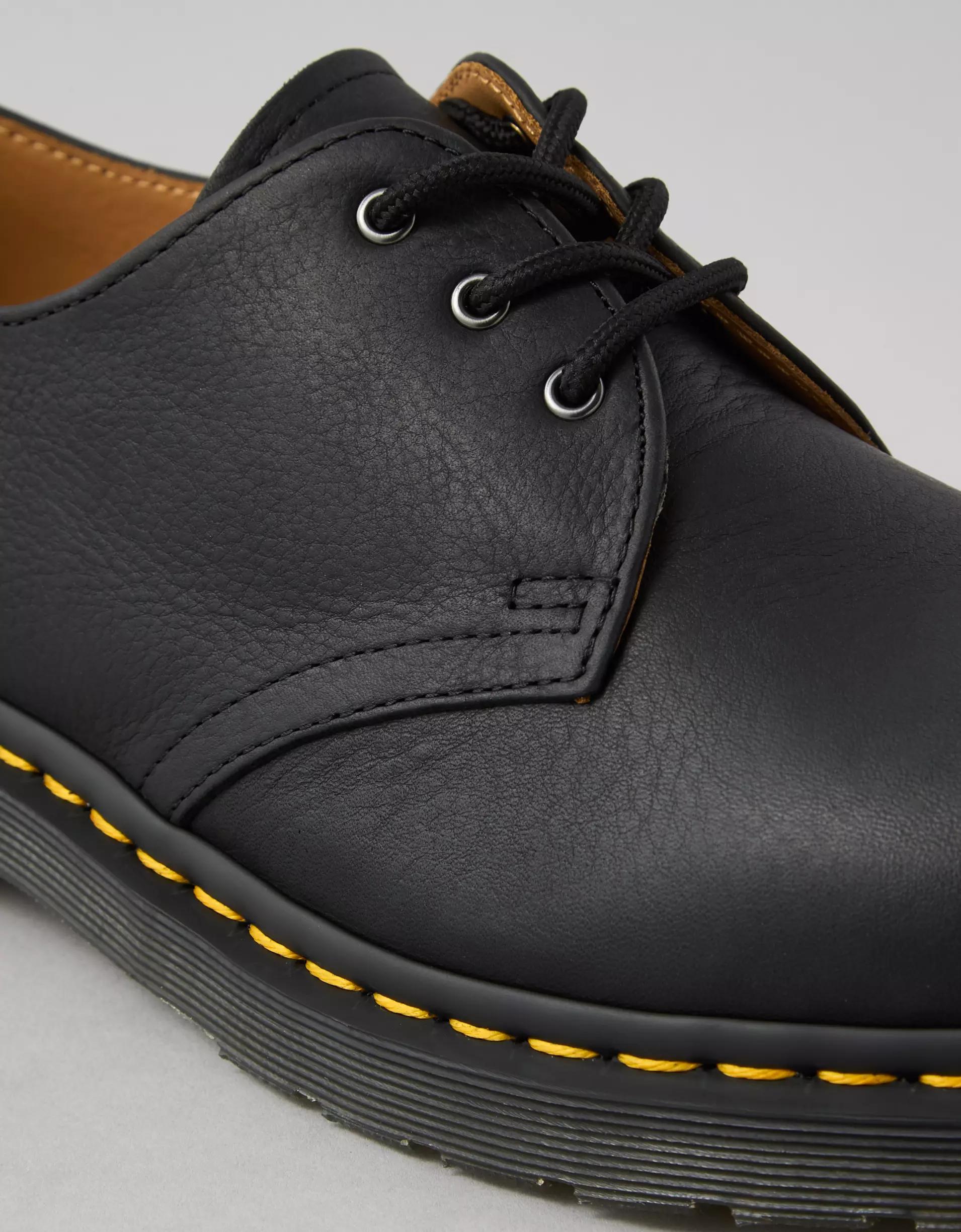 Dr. Martens Men's 1461 Smooth Leather Platform Shoe Product Image