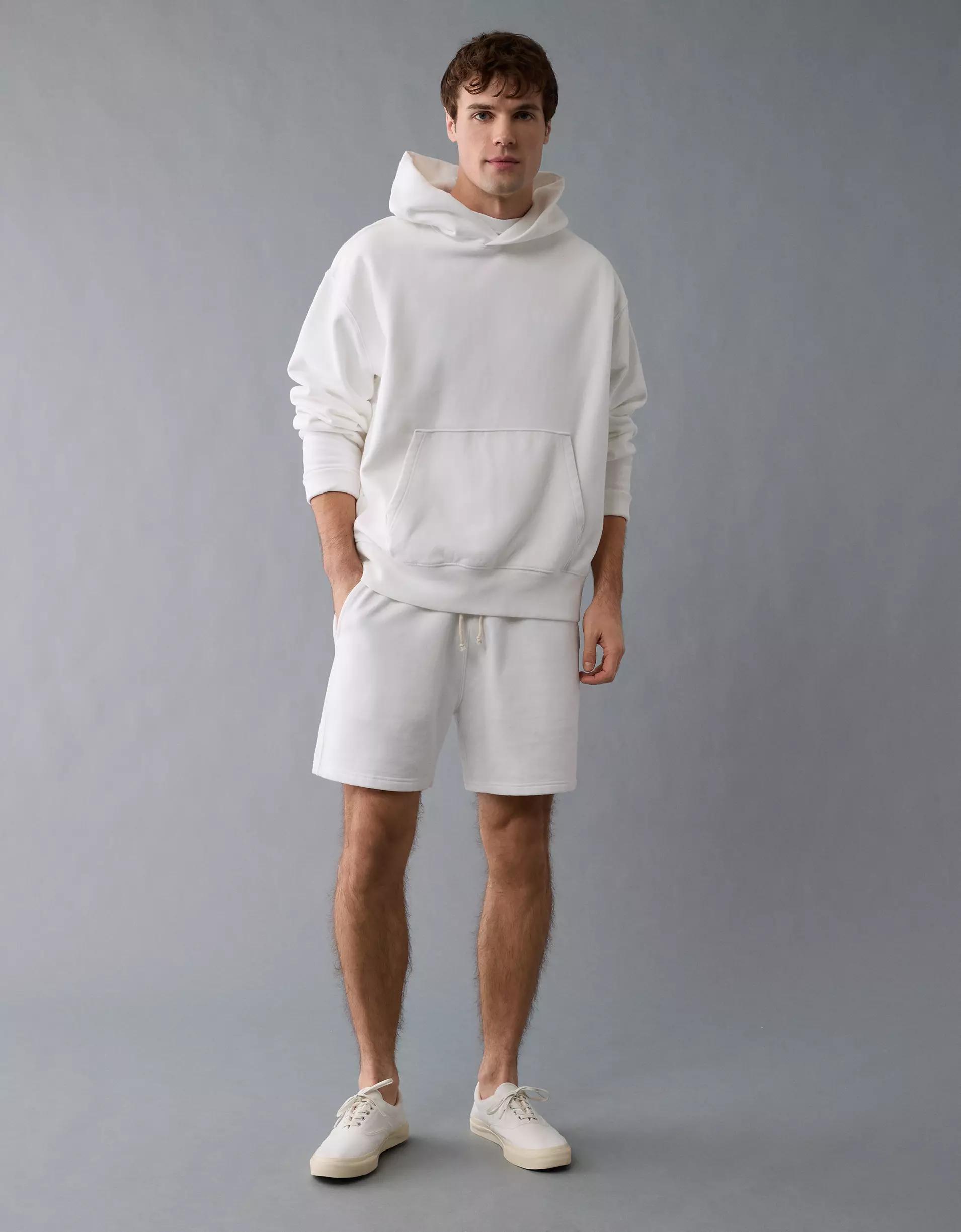 AE Laidback Luxe Heavyweight Hoodie Product Image