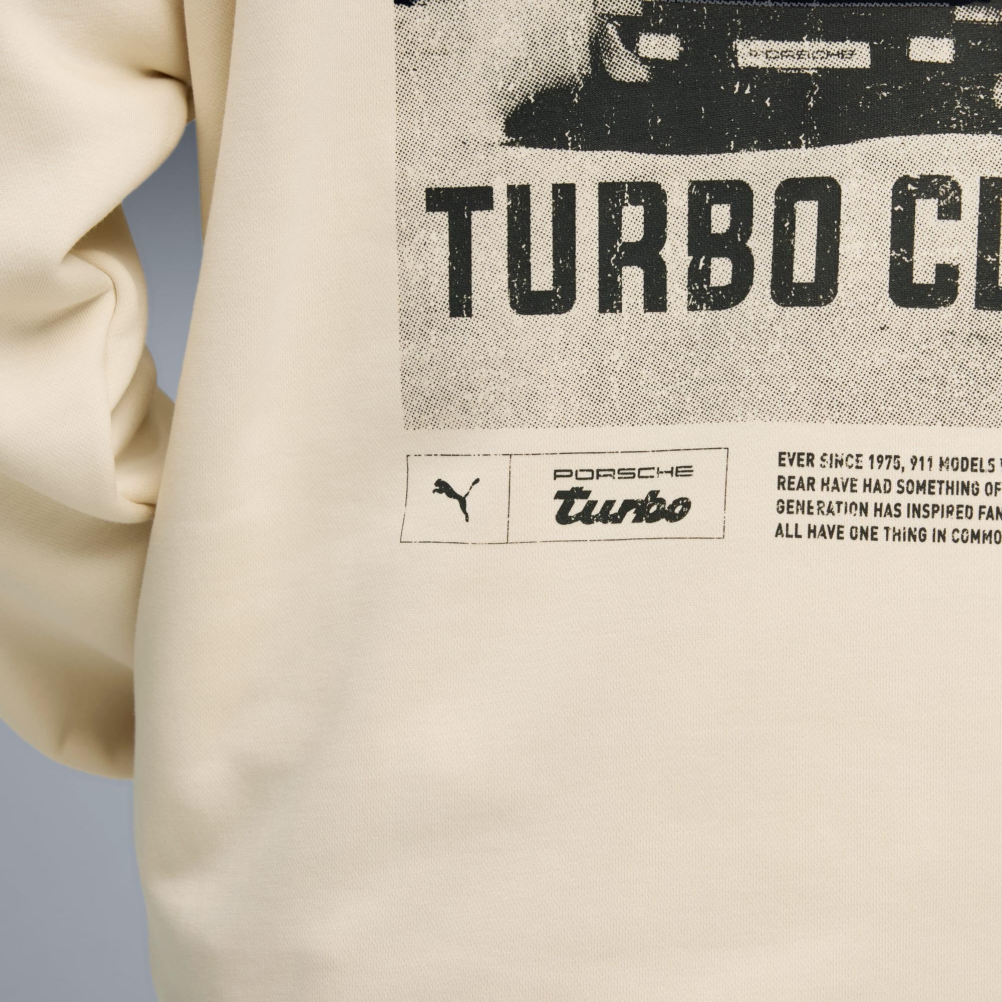 Porsche Legacy Graphic Hoodie Men Product Image