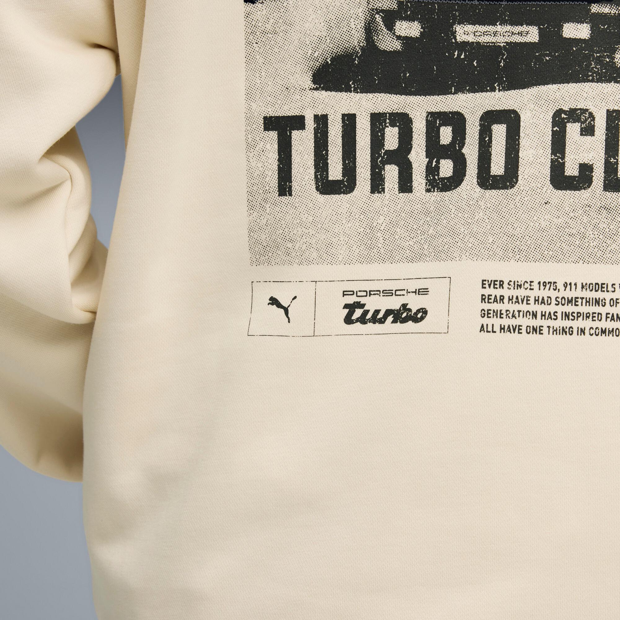 PUMA Porsche Legacy Graphic Hoodie Men Product Image