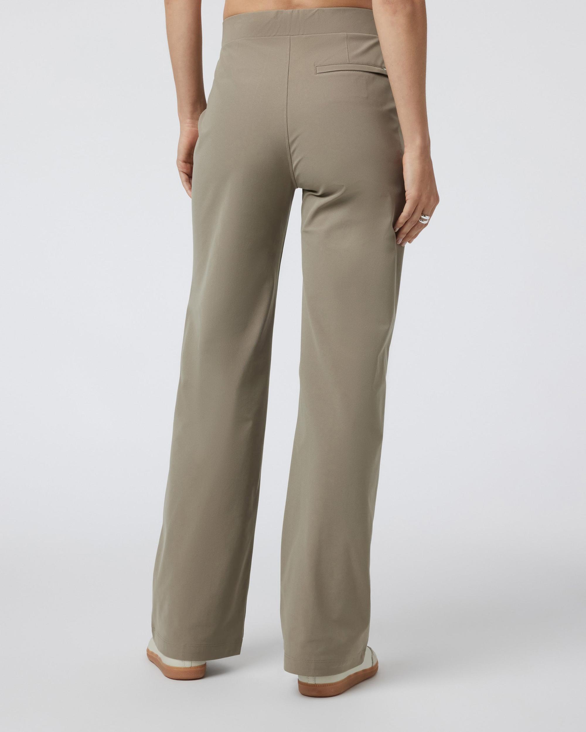 Womens Meta Wideleg Pant Product Image