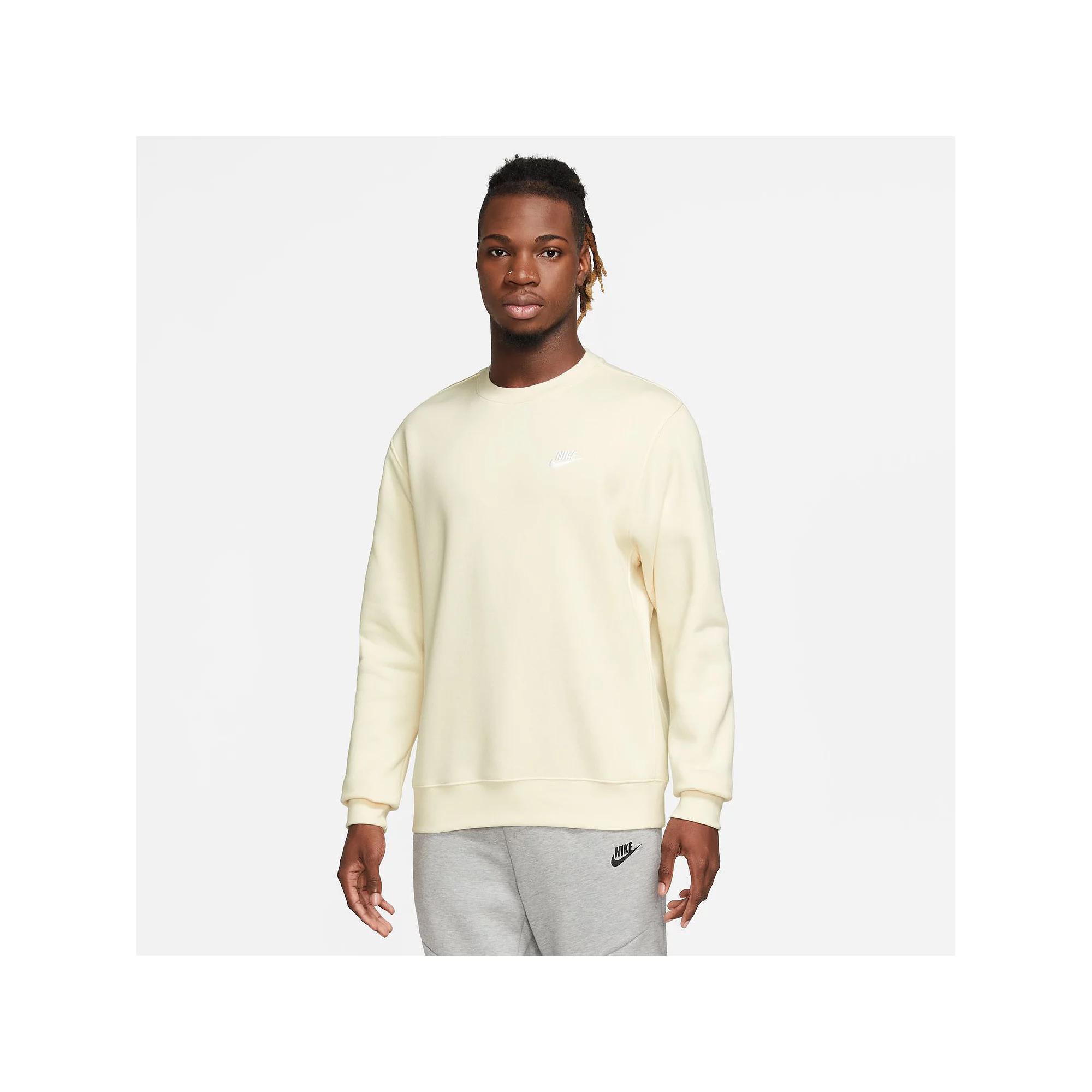 Men's Nike Sportswear Club Fleece Crew Product Image