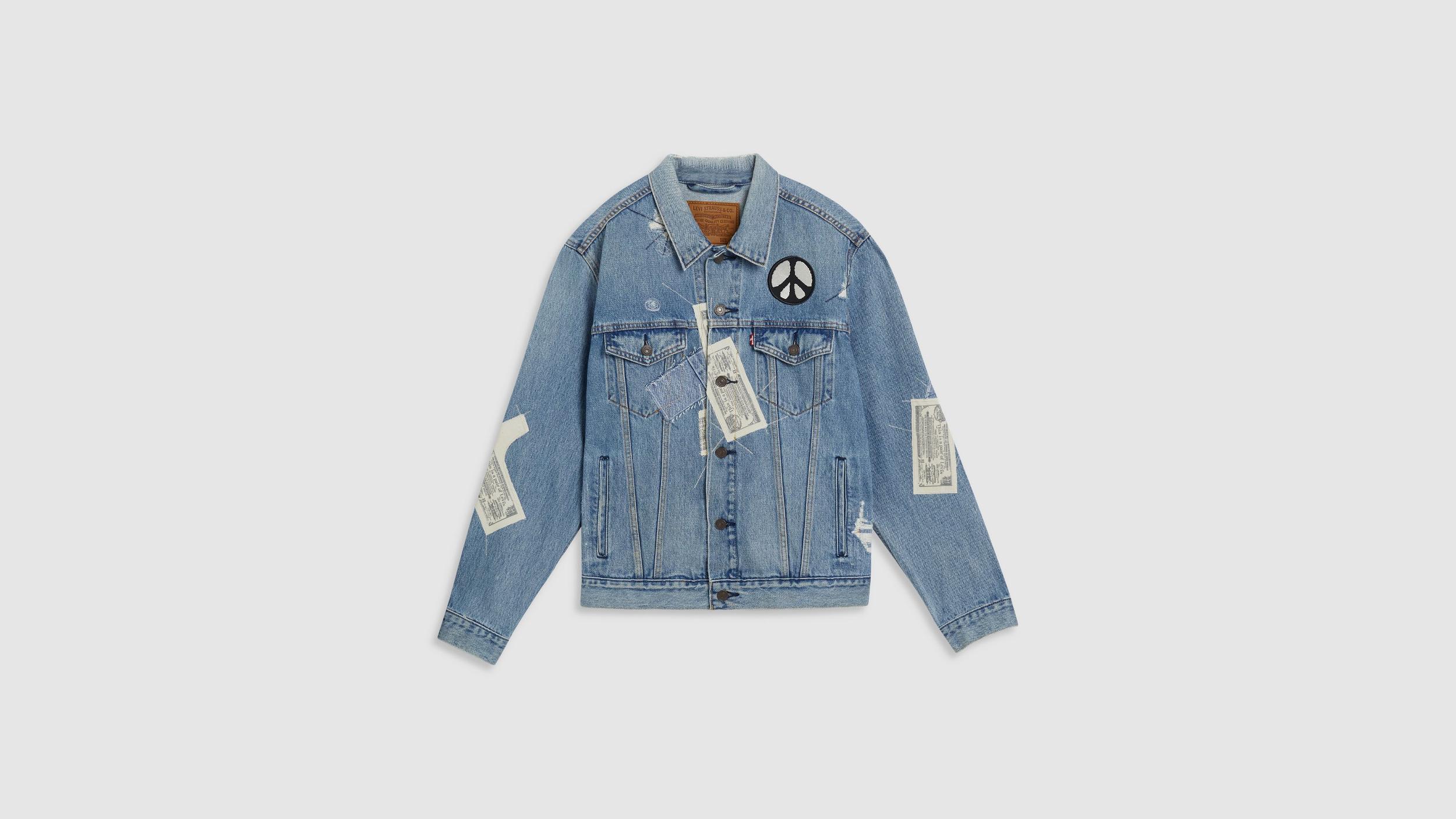 Trucker Jacket Product Image