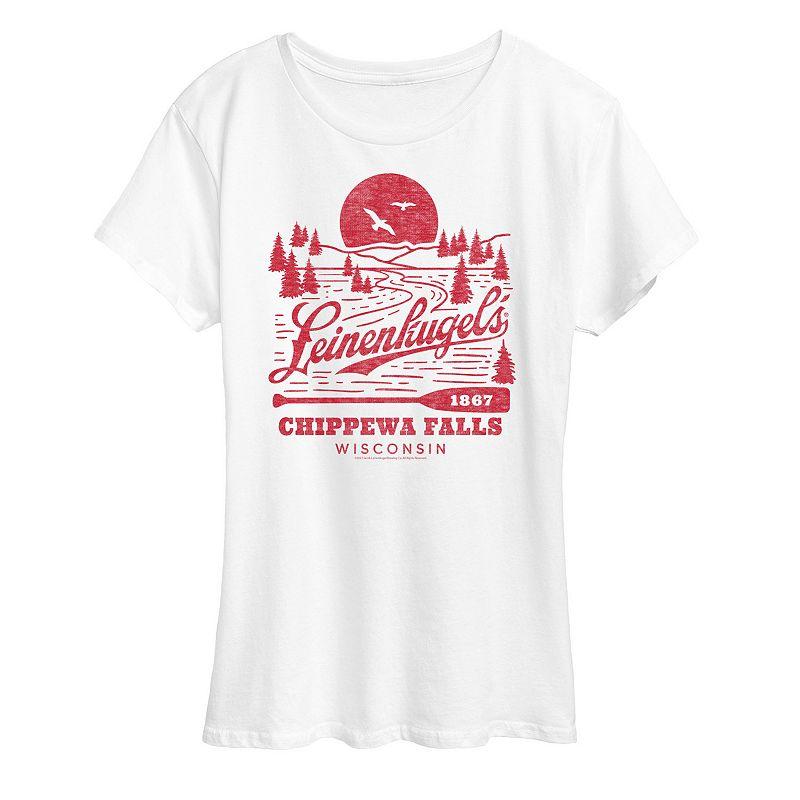Women's Ford Bronco 4Wheel Graphic Tee,  Product Image