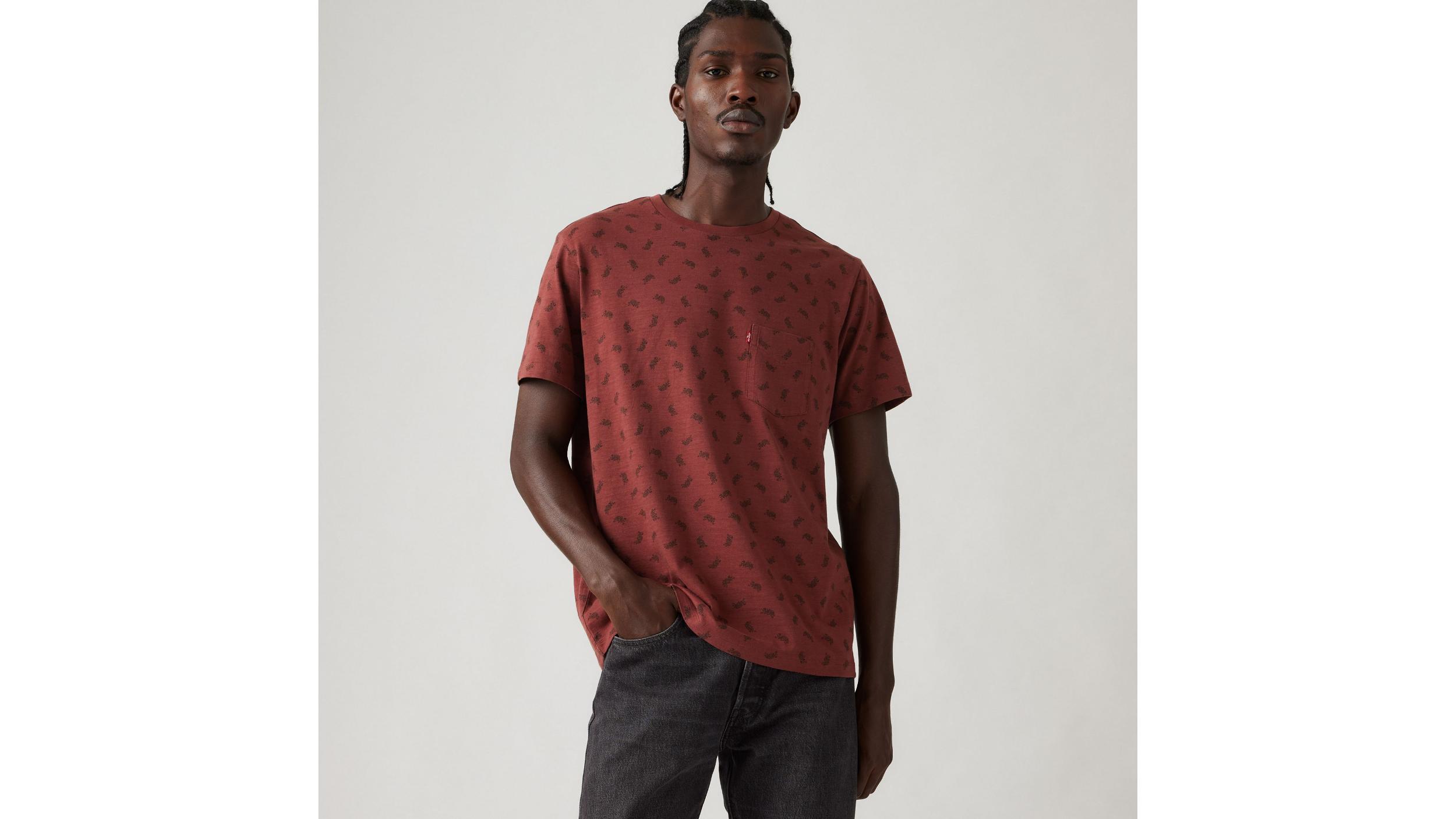 Classic Pocket T-Shirt Product Image