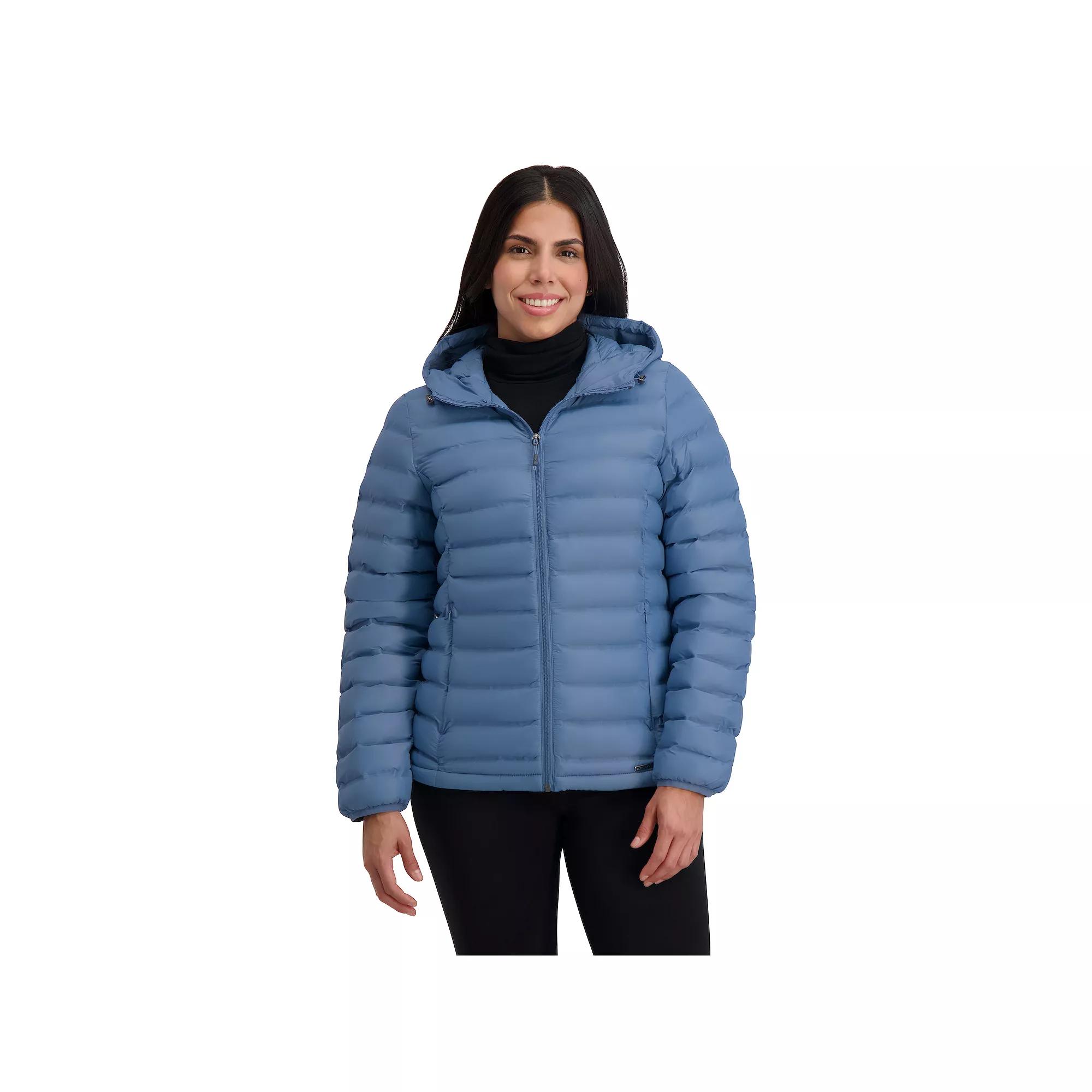 Women's ZeroXposur Packable Long Sleeve Puffer Coat,  Product Image