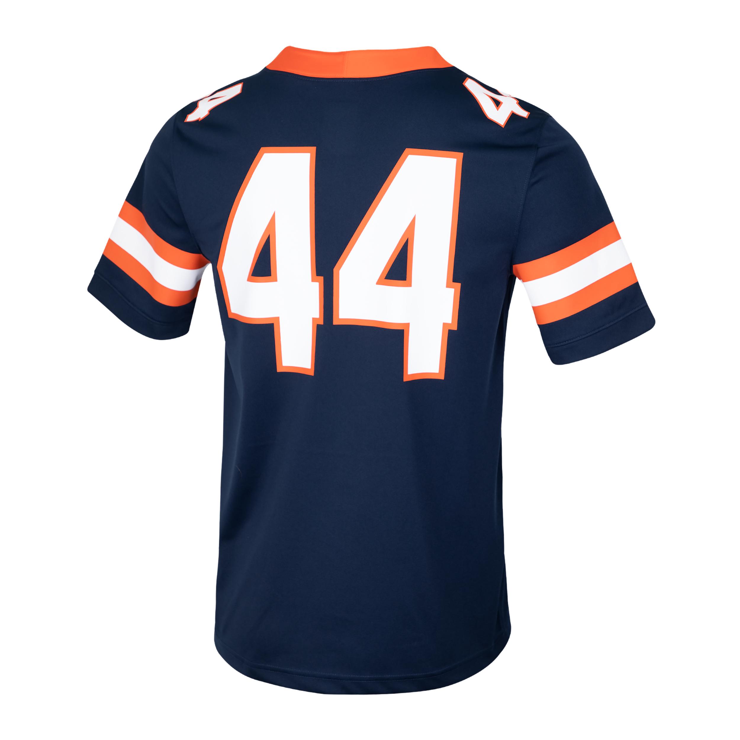 Syracuse Nike Mens College Football Replica Jersey | P31811S335-NVY Product Image