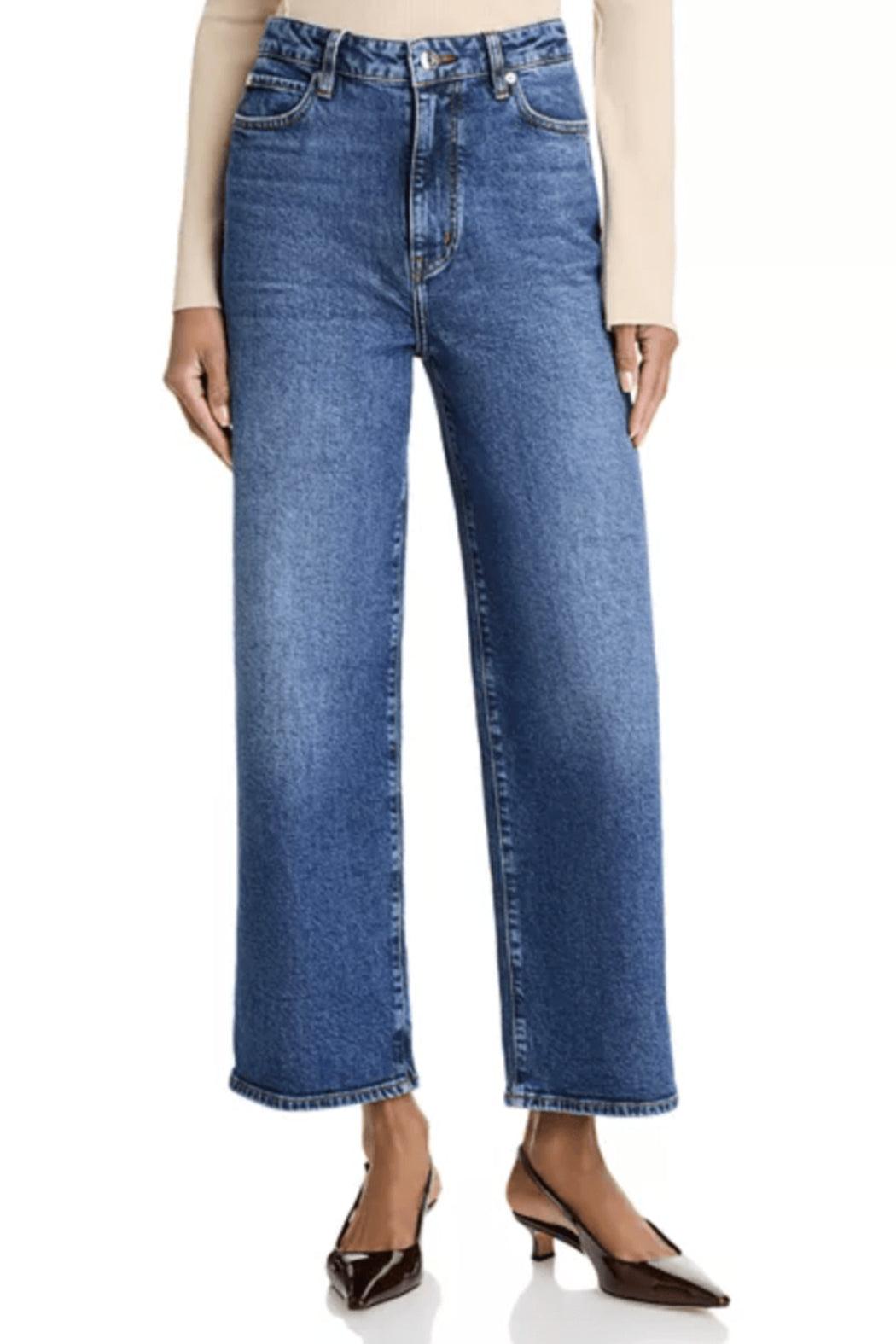 The Wide-Leg Ankle Product Image