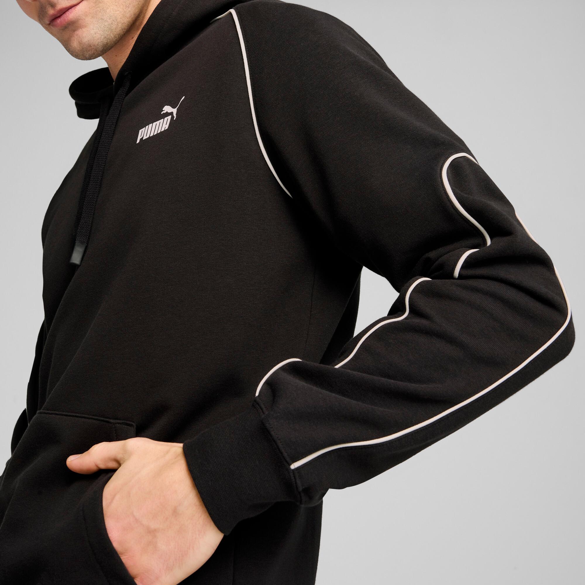 PUMA Sport Heritage Men's Hoodie Product Image