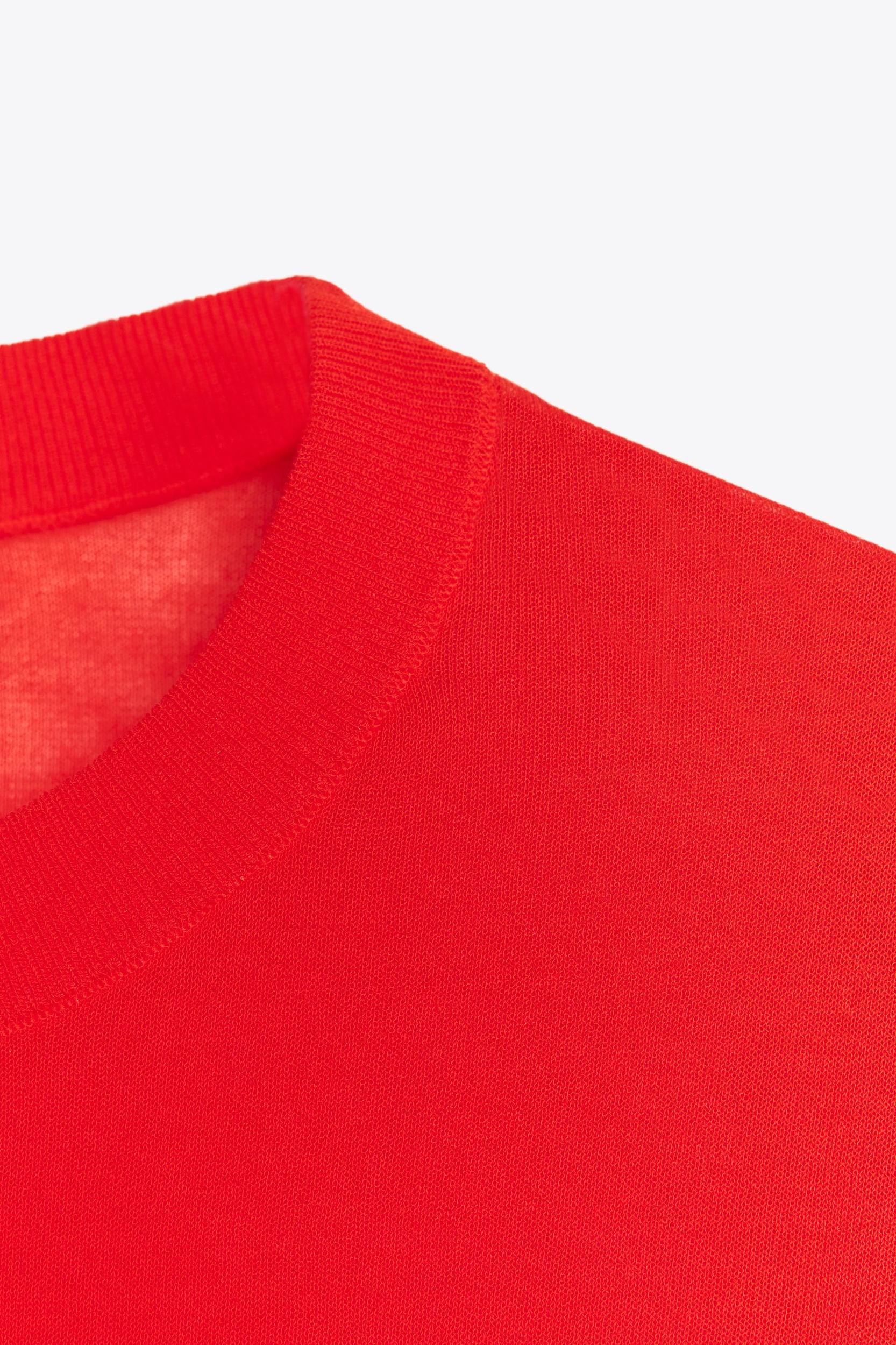 EXTRA-FINE KNIT TOP Product Image