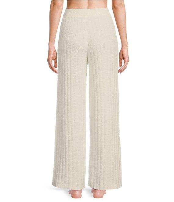 UGG Terri Cozy Knit Ribbed Lounge Pants Product Image