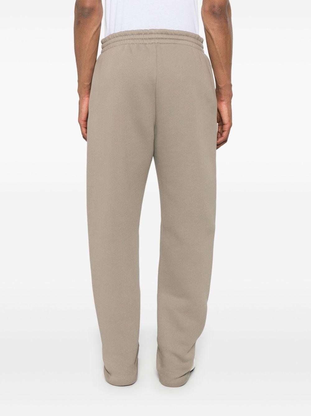 logo-patch track pants Product Image