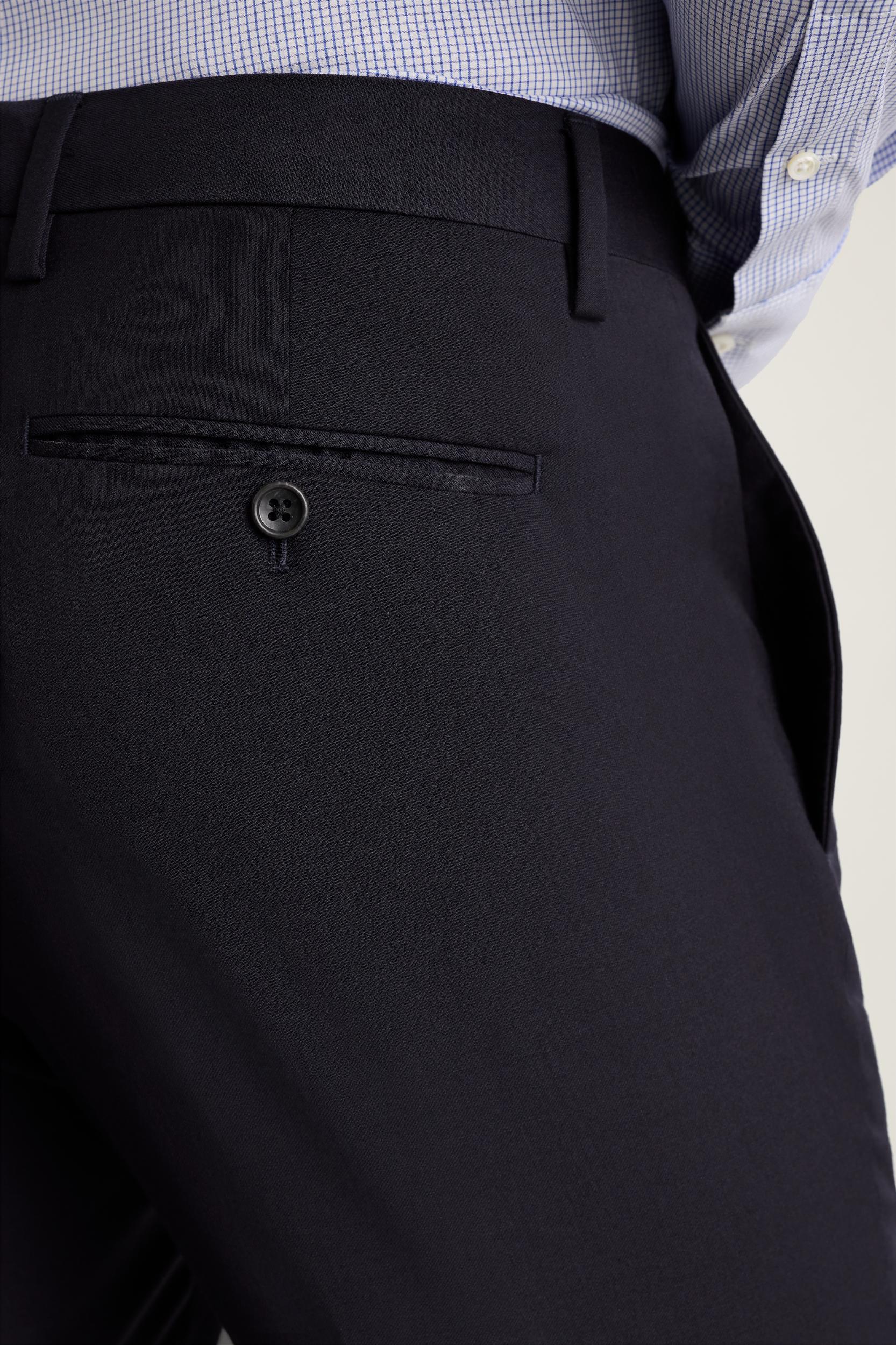 Jetsetter Wool Dress Pant Product Image