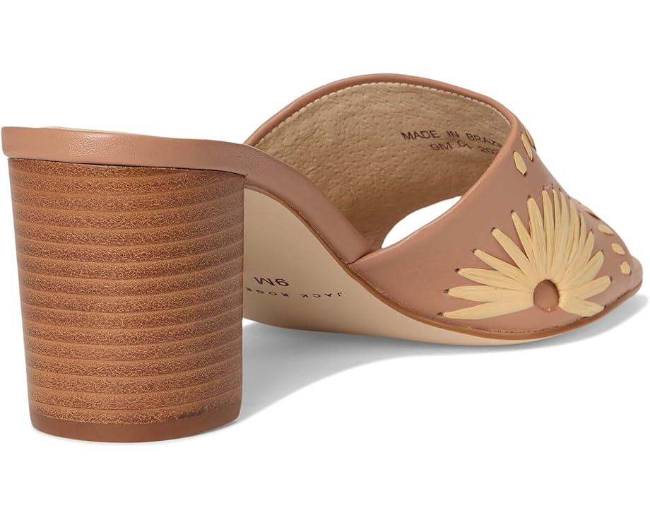 Sacha Block Heel Mule Sandal Product Image