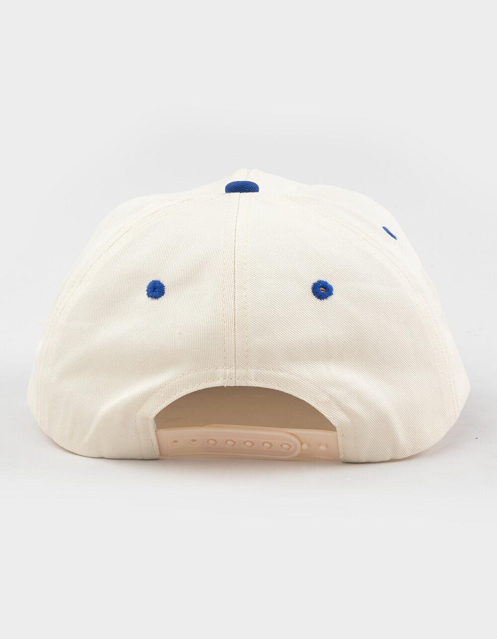 LE SURF Vintage Womens Snapback Hat - BLUE COMBO Product Image