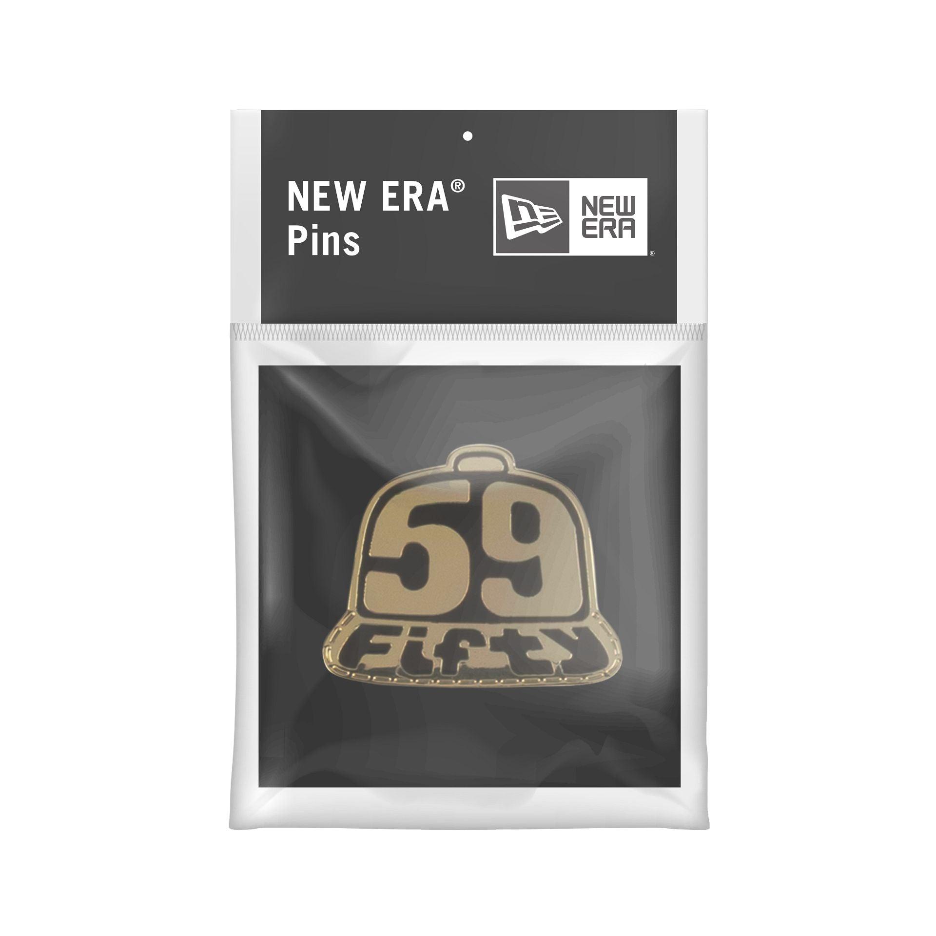 New Era Cap 59FIFTY Fitted Hat Cap Pin Male Product Image