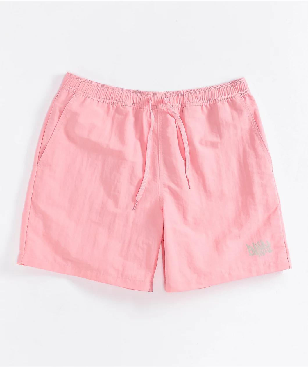 Empyre Rook Pink Board Shorts Product Image
