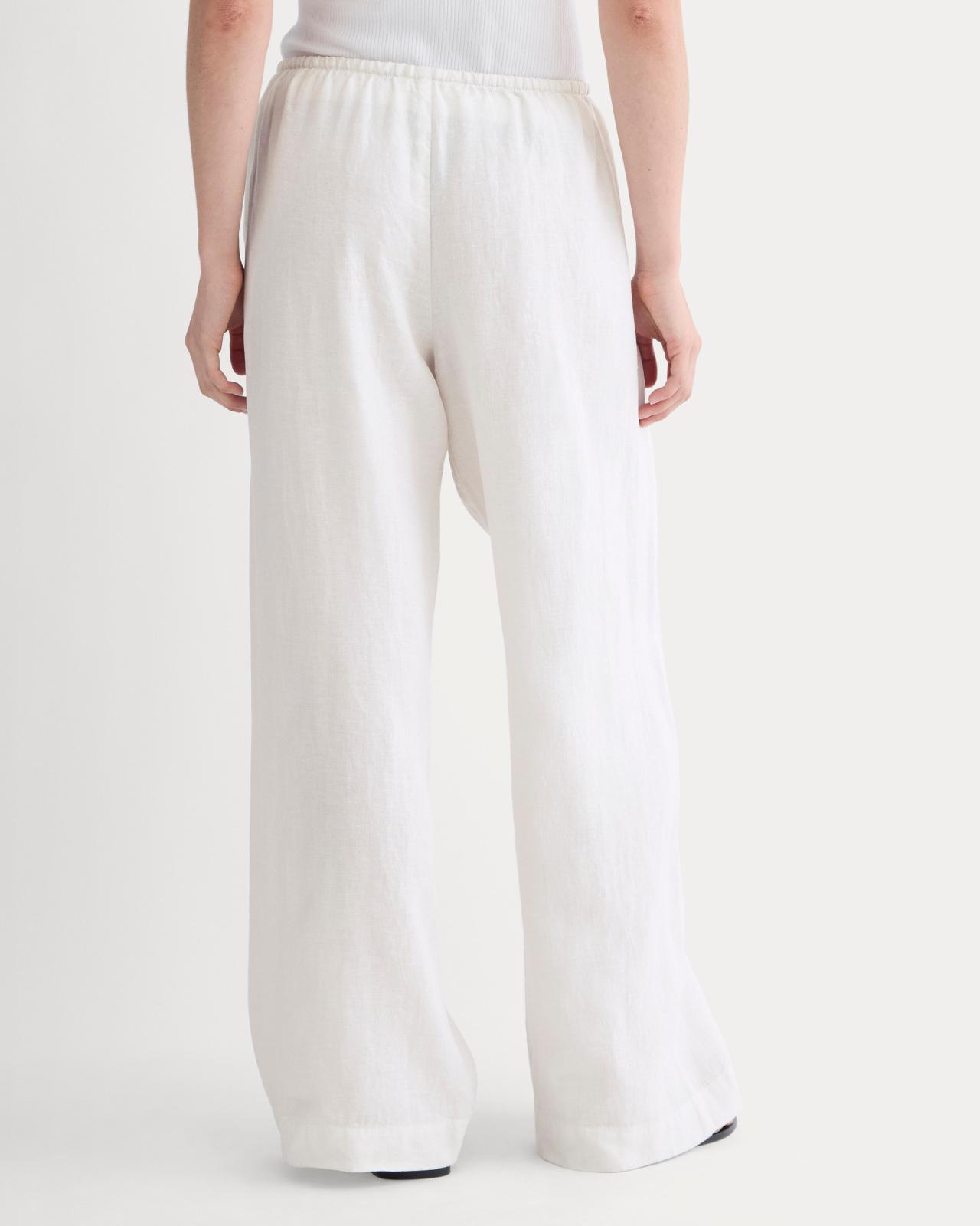Womens Drawstring Pant in Linen by Everlane Product Image