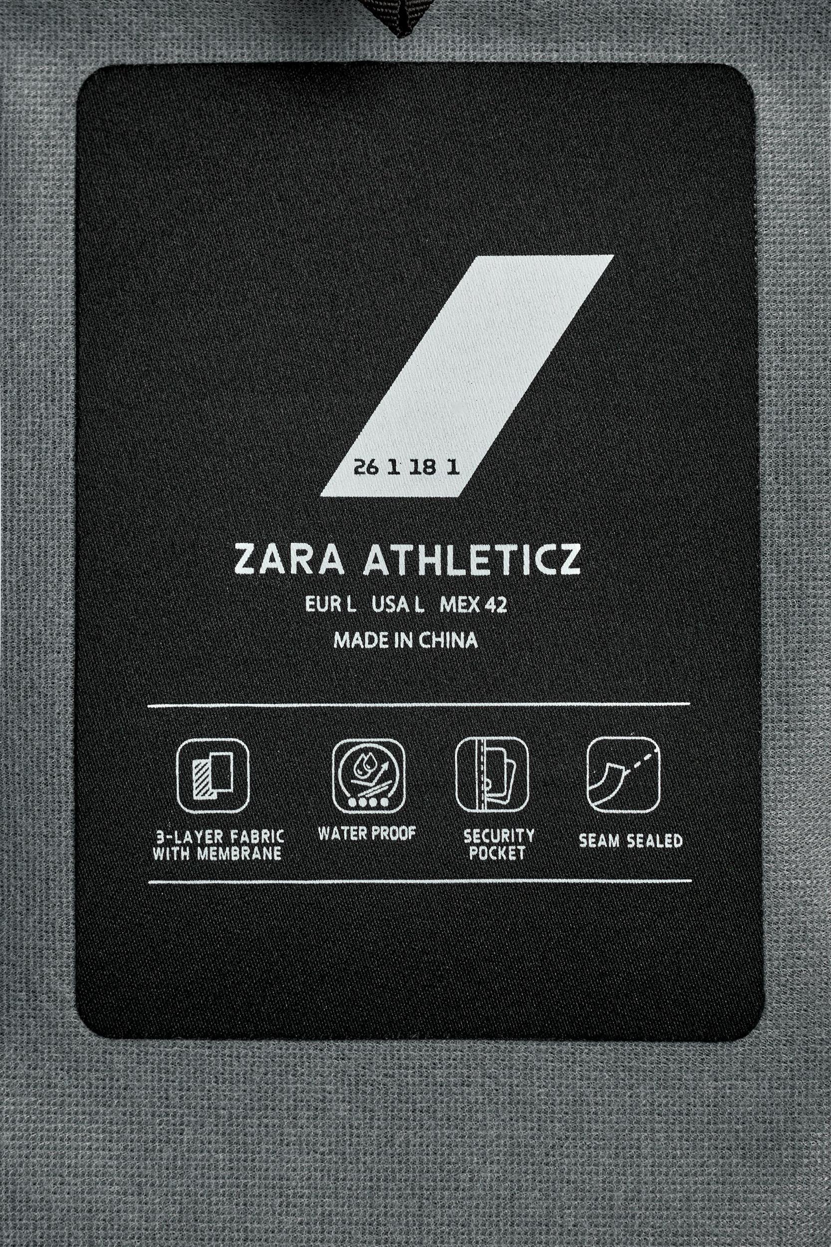 RECCO® WATERPROOF SKI SHELL JACKET Product Image