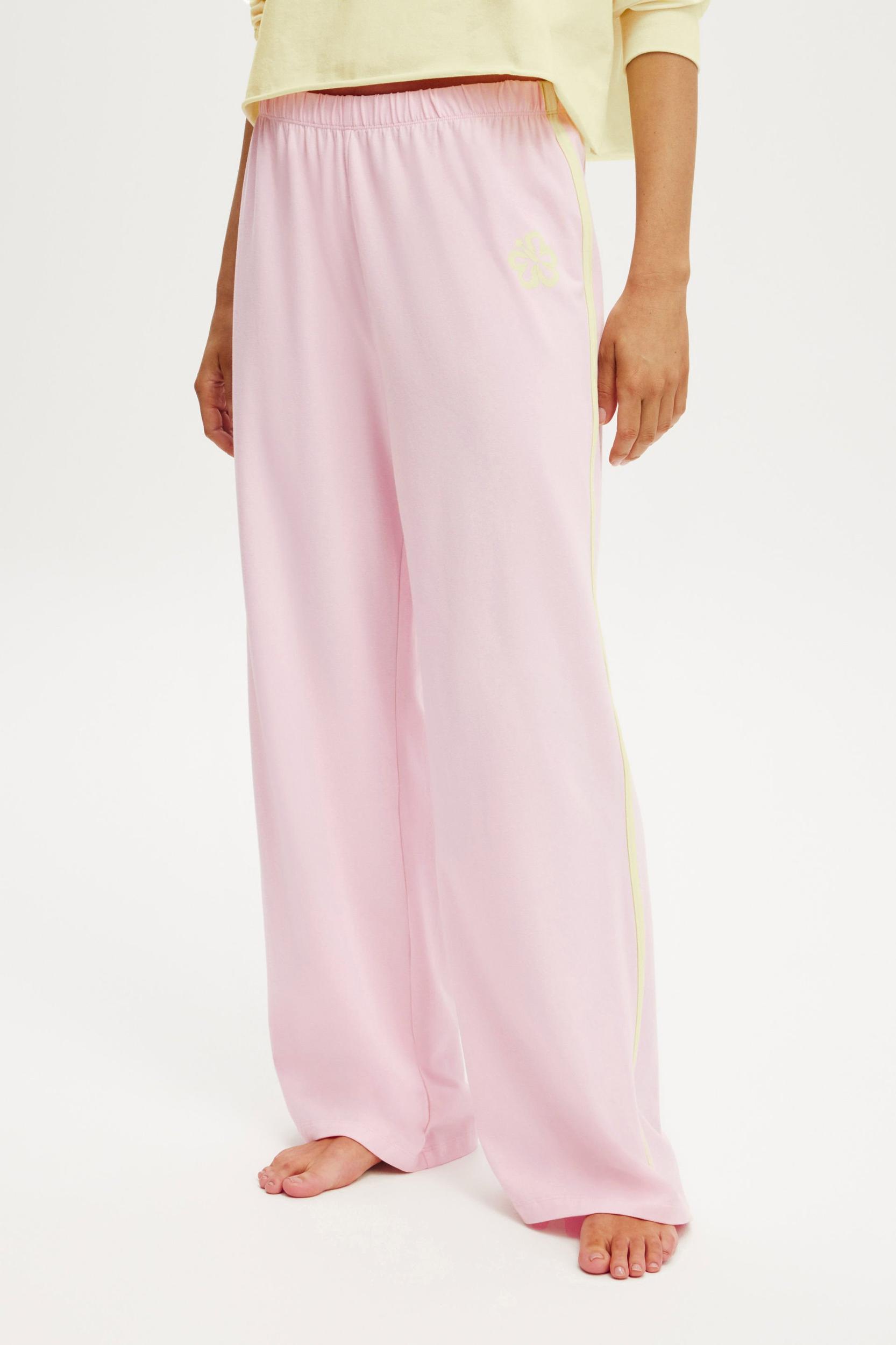 Departure Lounge Wide Leg Pant Product Image