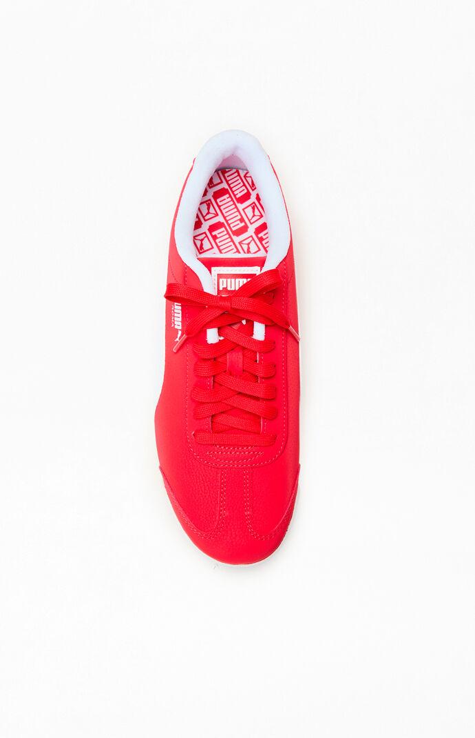 Red Roma 24 Standard Reverse Sneakers Product Image